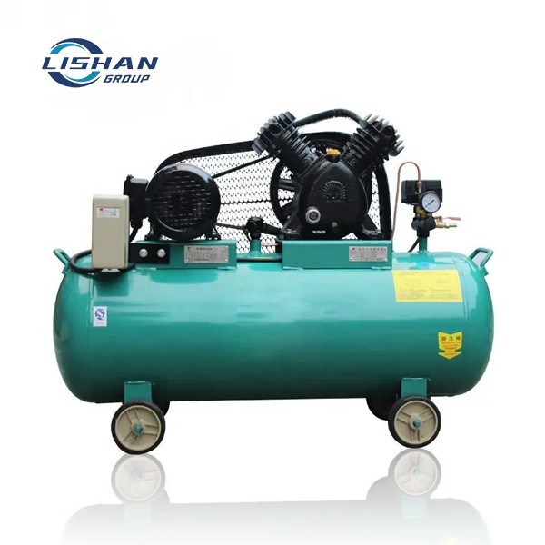 10 Bar Piston Air Compressor factory