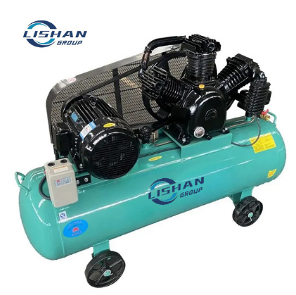 5.5kw Piston Air Compressor factory