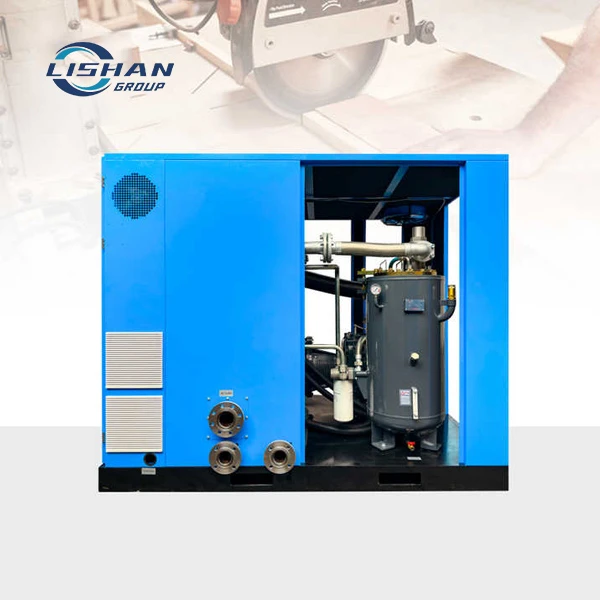 Magnet permanent Variable de freqüència del compressor d'aire350A