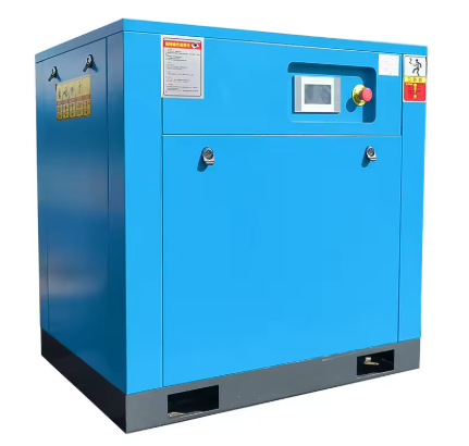 Compressor d'aire de freqüència variable d'imant permanent-22KW
