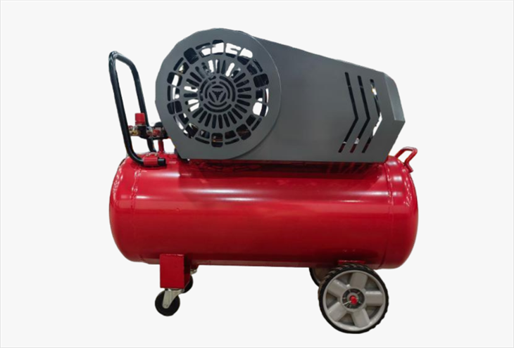 Small Screw Air Compressors-2.2KW factory