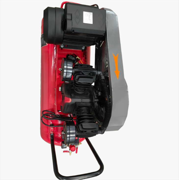 Small Screw Air Compressors-2.2KW best