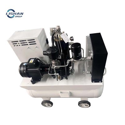 Compressor de cargol rotatiu de velocitat fixa 2 - 7.5 KW