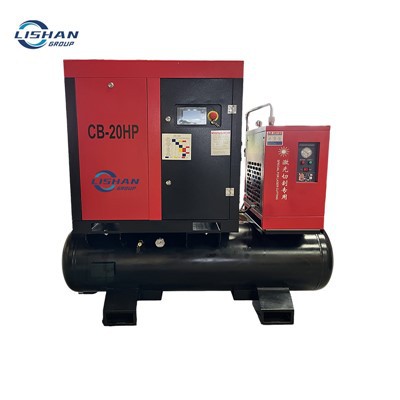 Compressor d'aire 4 en 1 per a tall làser