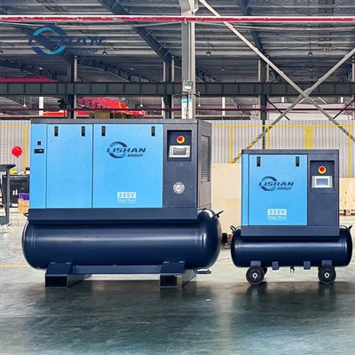 Compressor d'aire mòbil multifuncional2.2kw