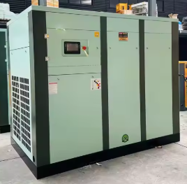 Compressor d'aire de freqüència variable d'imant permanent-35KW