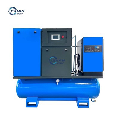 Compressor d'aire de cargol de 22kw